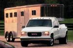 GMC Sierra 1996 года